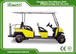 4 Wheel Electric Fuel Type Trojan Batteries Golf Cart Italian Transaxle 48