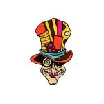 Heat Transfer Clothing Embroidered Patches School Club Uniform Badge Twill