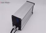 Waterproof 60w Solar Energy Street Light 9900lm Galvanized Metal Pole Material