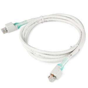 China CAT6 Patch Cord UTP 24AWG Stranded BC LSZH Sheath with Lock factory