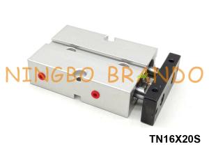 China Airtac Type TN16X20S Twin Rod Guided Air Cylinder Pneumatic factory