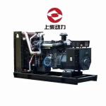 3000 KW Diesel Generator Sets High Performance Small Cummins Generator