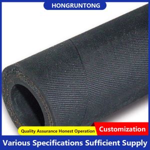 Hydraulic Hose High Pressure Resistant Flexible Durable And Heat Resistant