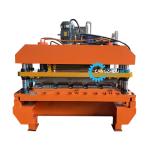 Steel Profile Popular Russisa Design Color Steel Roofing Tile Roll Forming