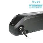 8Ah 12.8Ah Hailong Ternary Lithium Ion Battery 48V For Electric Bike