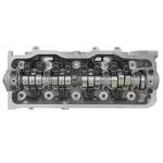 Oxidation Resistant Toyota 2e Cylinder Head 1110119156 1110119155 For Tercel