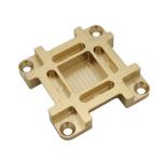 Onsite Aluminum CNC Milling Machining Parts 3 Axis ISO 2015