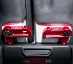 Fitting Position Jeep Hardtop Top Roof Switch Handle for Jeep Wrangler JL