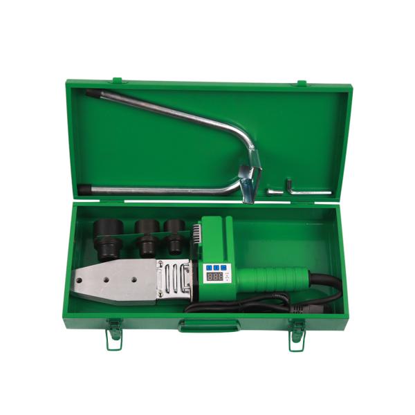 China PPR Socket Welding Machine 20mm - 32mm With Power 800w factory