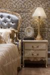Hand Carved Furniture Bedroom classic luxury antique furniture High-Class