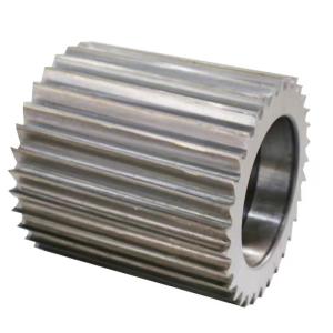 China Cr12MoV 1600x1800x1500mm Pelletizer Blades For Plastic Granule Cutter factory