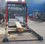 Horizontal cutting Chainsaw Sawmill 2000mm Wood Saw Chainsaw Mill Machine
