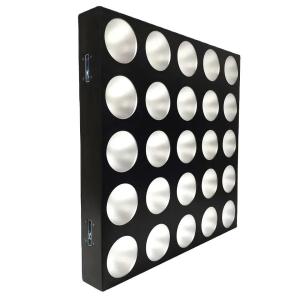 China RGBW Wedding Hall Matrix Light Beam 480 LED Moving Head Light 25pc 10w 12w 30 W LED Digital Display 300W 80 factory