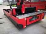 Metal Sheet Fiber Laser Cutting Machine 1000W 1500W 2000W 3000W Single Table