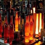 Customized Color High-Performance Glass Bottle Production Line for Beverage
