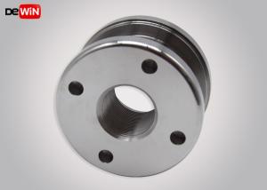 China Machining Parts Hydraulic Cylinder Piston In Carbon Steel Wear Resisting factory