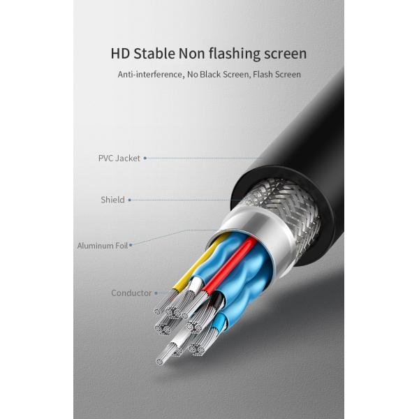 CNLINKO LP24 Waterproof Connector HD Screen Connector IP68 Waterproof Aviation Plug for Audio Video Equipment Connections