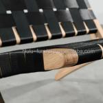 Living Room Furniture Customized Designs Modern Foldable Wooden Lounge Sofa