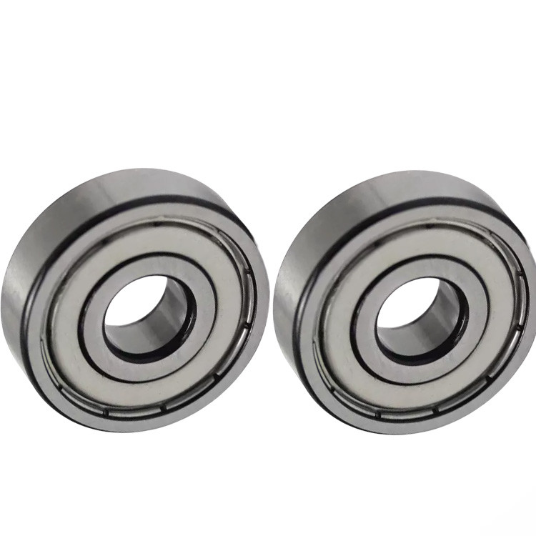 High Stability 6200 Ball Bearing 6200 ZZ C3 Deep Groove Ball Bearing