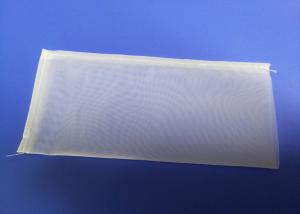 China 2.5×4.5 Inch 90 Micron Nylon Rosin Bags Custom Make Size And Micron factory