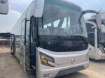Second Hand Tourist Bus 48 Seats Big Luggage Compartment Double Doors 12 Meters