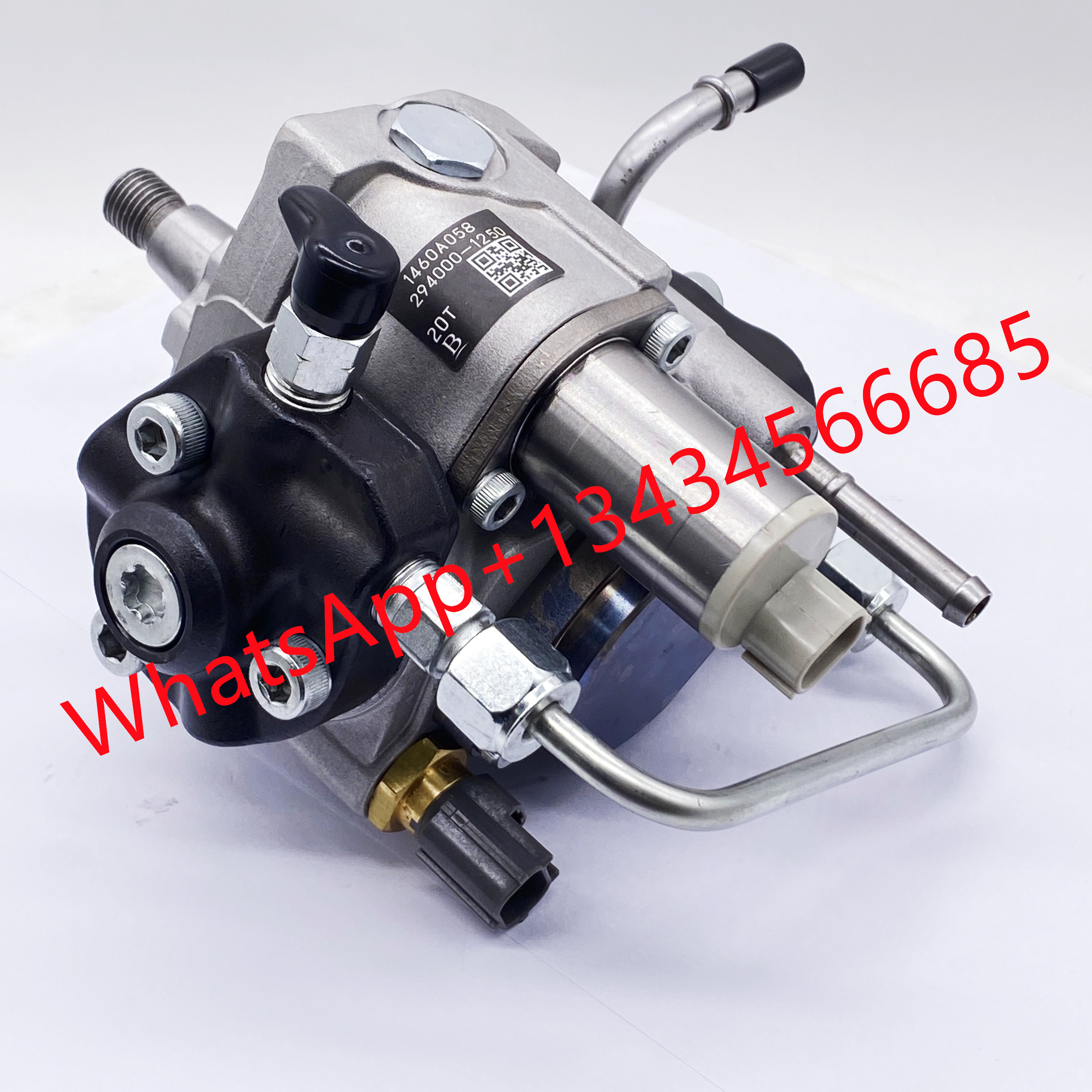 DENSO diesel fuel injection pump 294000-1250 for Mitsubishi 4M41 1460A058
