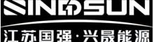 China Jiangsu Guoqiang Singsun Energy Co., Ltd. logo