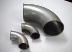 Custom Metal Dust Collection Pipe Multi Degree Elbow Dust Collection Fittings