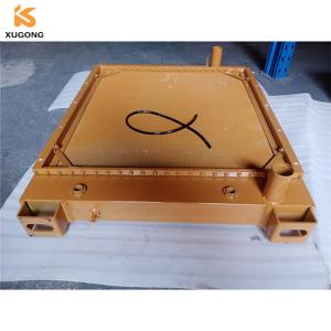 China 14X-03-11214 Radiator for komatsu D65PX factory