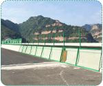 Flattened Expanded Metal Wire Mesh Fence For Road Anti-Glare Bridge Anti-Glare