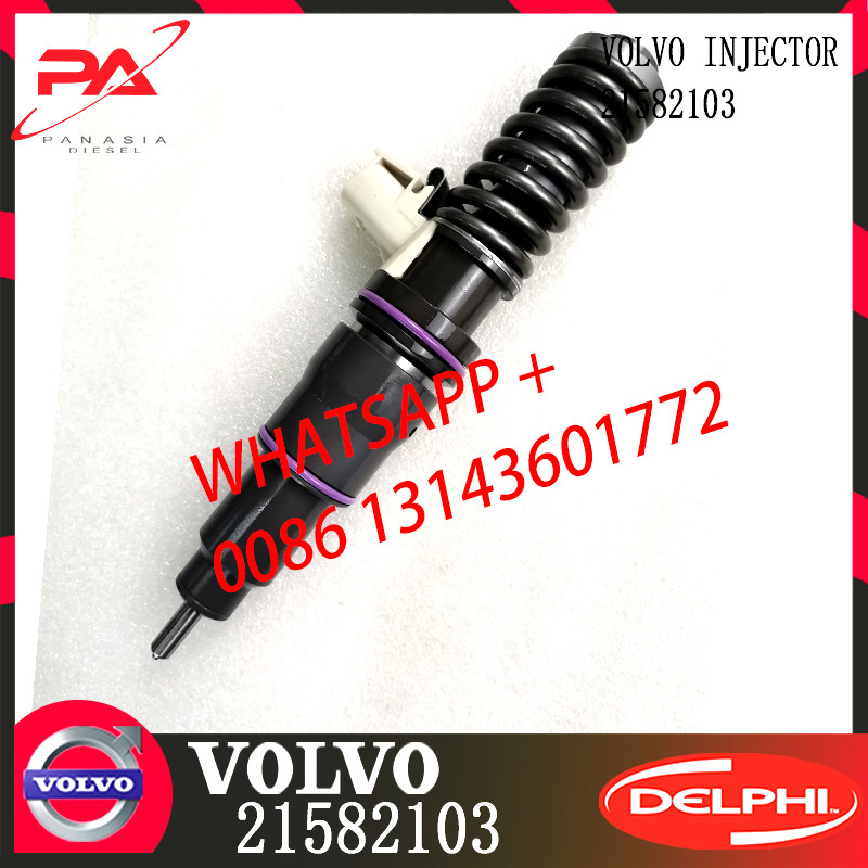 New Diesel Fuel Injector 21582103 21582103 BEBE4J01001 BEBE4J01001 for V-O-L-V MD11 Engine