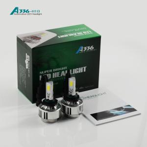 China A336 H10 36W 3200LM 3000k 6000k car led headlight kit--from BAOBAO LIGHTING factory
