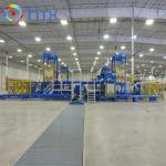 Wet Casting Doser Machine Veneer Stone Production Line