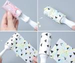 Cleaning Fuzz Dust Dandruff Durable Handle Lint Cloth Hair Remover