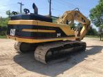 Used CAT 345BL Excavator