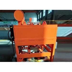 China JC Electromagnetic Iron Remover for Polysilicon PV Material with 3500-45000 Gauss Magnetic Field and AI Monitoring factory