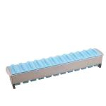 Pathological Analysis Equipments Glass Slide Staining Rack Histology tissue