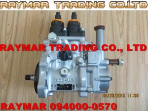 China DENSO Fuel injection pump 094000-0570, 094000-0574 for KOMATSU 6251-71-1121， 6251711121 factory