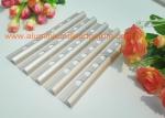 Metal Round Aluminium Tile Edge Trim for Decorative Bathroom