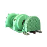 2150kW Capacity Water Jet Turbine at 600r/min Rated Speed for Optimal Energy