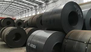 China Factory Price Metal Roll Iron Coil 16Mn 0.2-3mm Hot Rolled Carbon Steel Coil factory