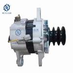 24A 50V Bighorn 12V Electric Alternator Motor A4TU5486A A4TU5486AM A4TU5586