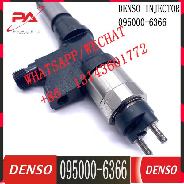 Diesel Common Rail Fuel Injector 095000-5343 095000-5344 For ISUZU 4HK1 6HK1 8-976024485-6