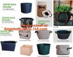 Plastic Hanging Growing Strawberry Bags Planter ,Hanging Strawberry Planter Bags
