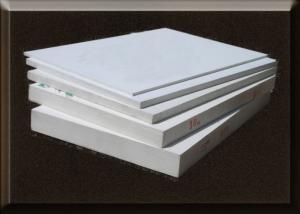China 15mm Waterproof PVC Sign Board Printable White Rigid Ads plastic Foam Sheet factory