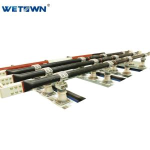 China DL 1658 AND GB/T 8349 QBJGM Insulated Pipe 6300A Electrical Busway System factory