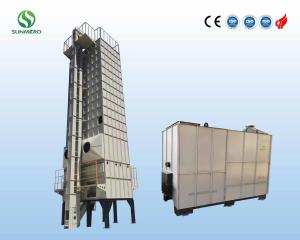 China 20Ton Rice Grain Dryer factory
