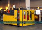 Fully Automatic Blow Moulding Machine , 1 Litre Plastic Bottle Blow Machine