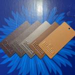 Fast Curing Crystal White Electrostatic Powder Coating Polyester TGIC Free for