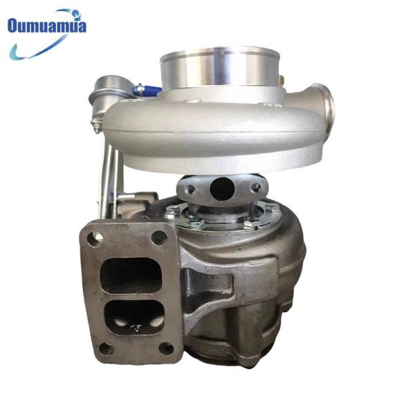 Turbocharger 6745-81-8040 Excavator New for Komatsu HX40W TURBO 6 MONTHS Standard Engine